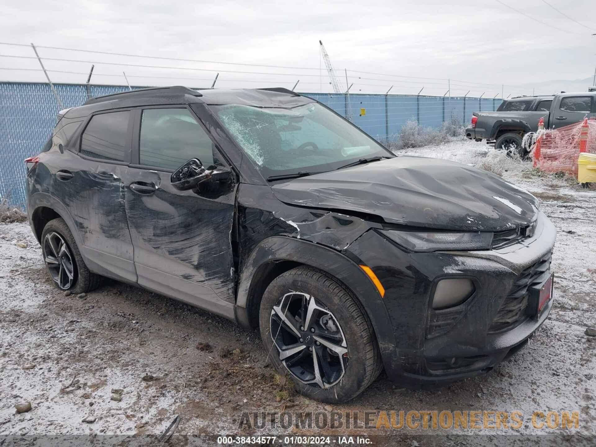 KL79MTSL6PB108588 CHEVROLET TRAILBLAZER 2023