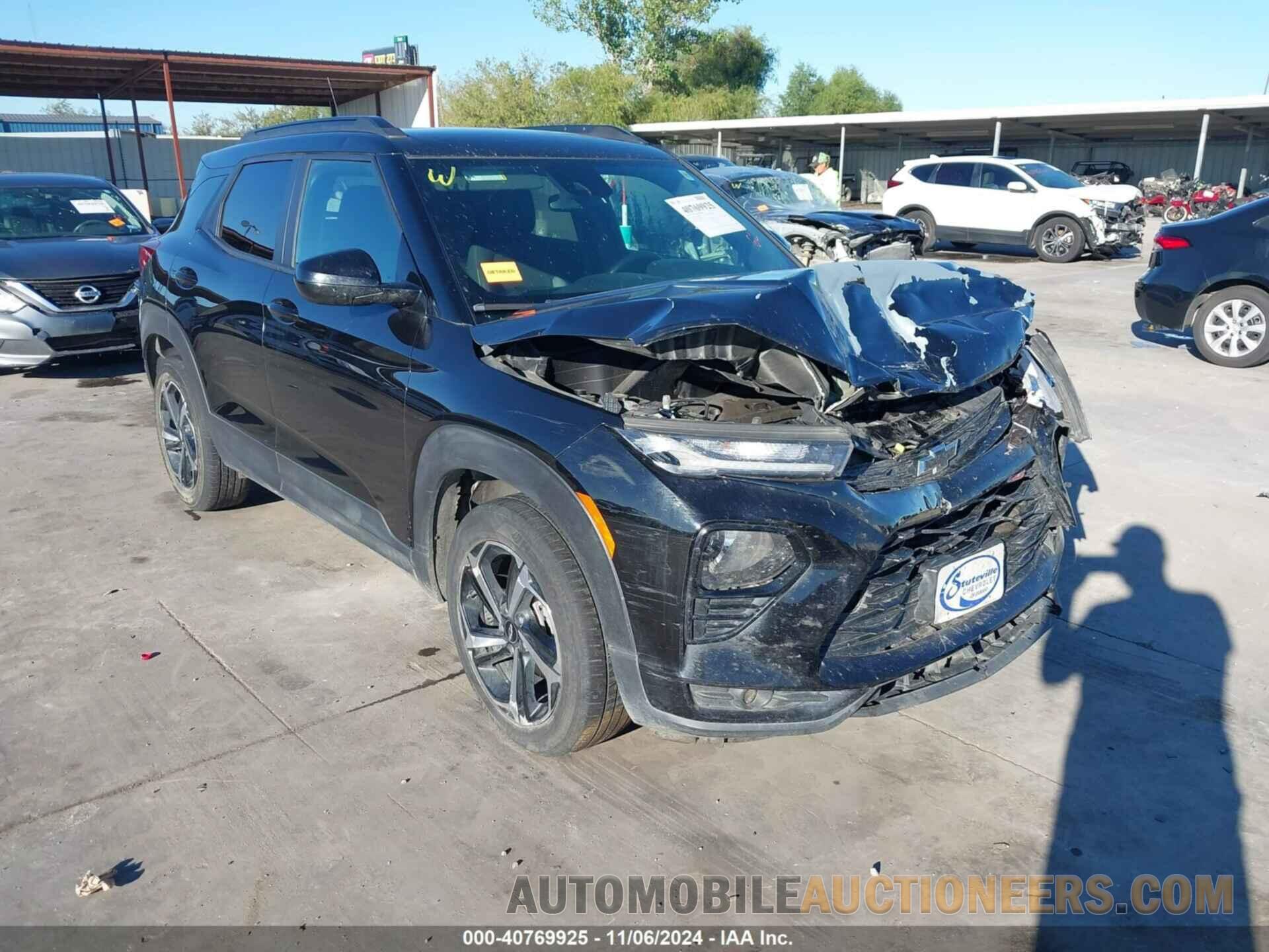 KL79MTSL7NB045143 CHEVROLET TRAILBLAZER 2022