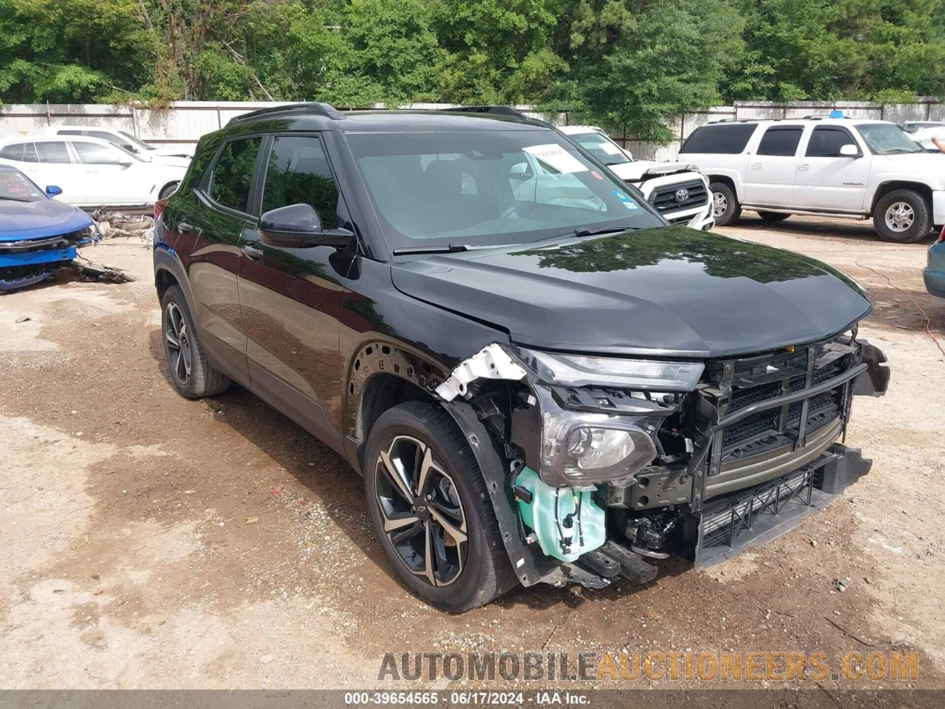 KL79MTSL7PB082034 CHEVROLET TRAILBLAZER 2023