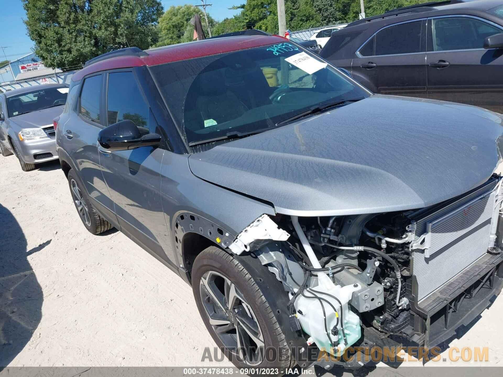 KL79MTSL8PB044103 CHEVROLET TRAILBLAZER 2023