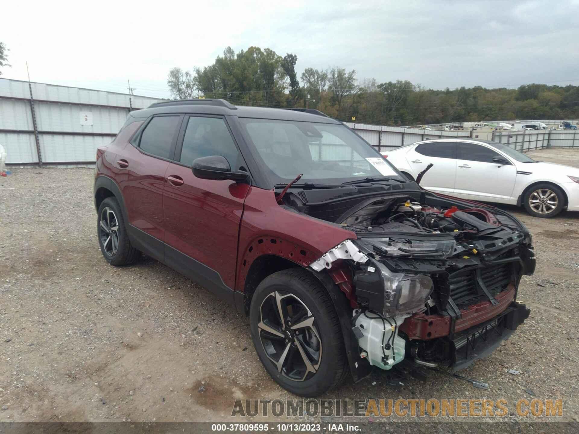 KL79MTSL8PB111699 CHEVROLET TRAILBLAZER 2023