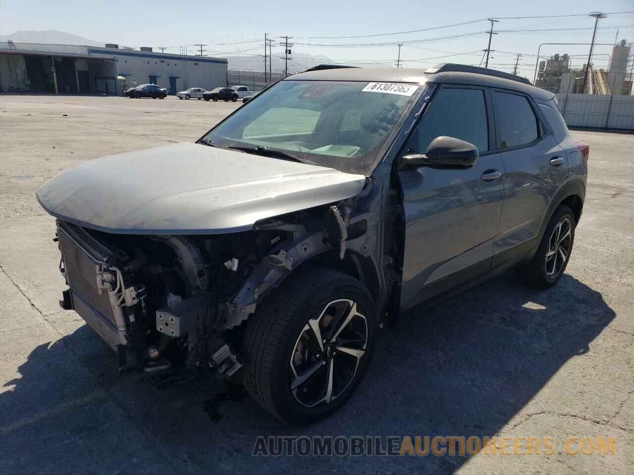 KL79MTSLXMB009297 CHEVROLET TRAILBLZR 2021