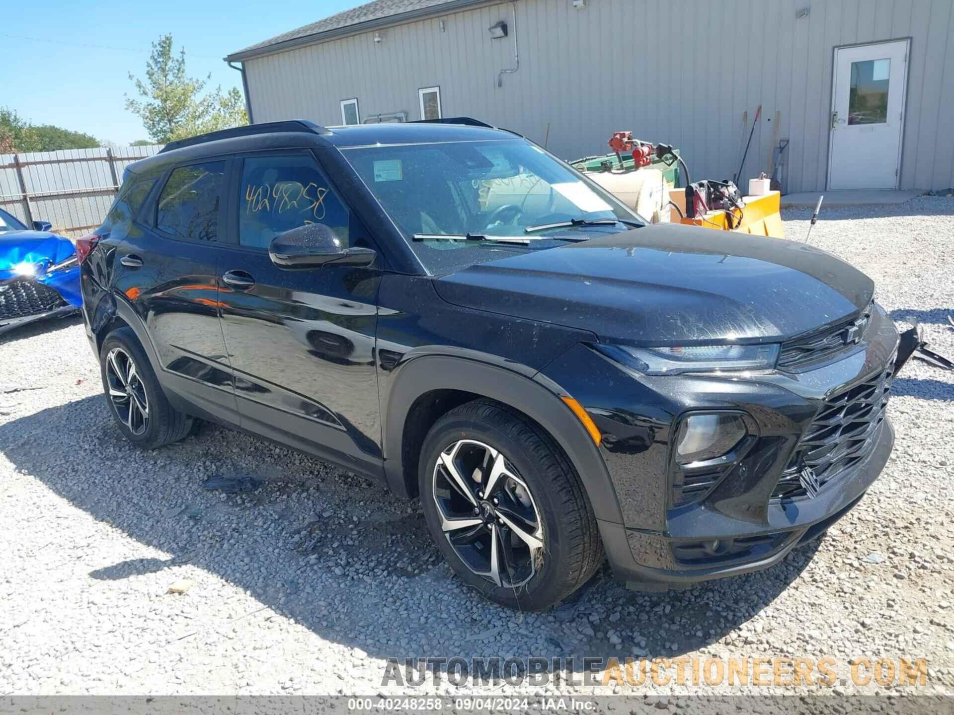 KL79MTSLXNB044259 CHEVROLET TRAILBLAZER 2022