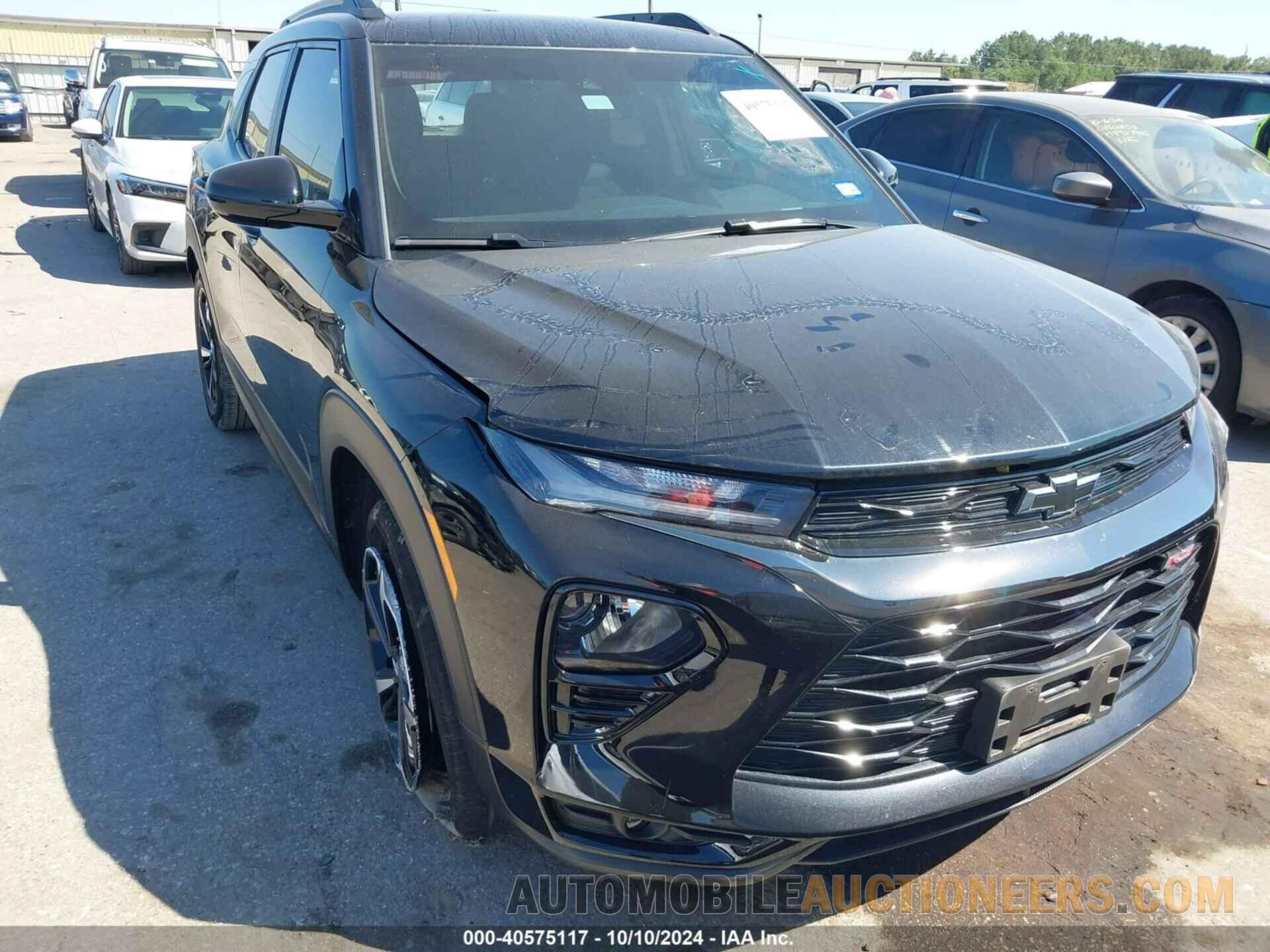 KL79MTSLXNB065869 CHEVROLET TRAILBLAZER 2022