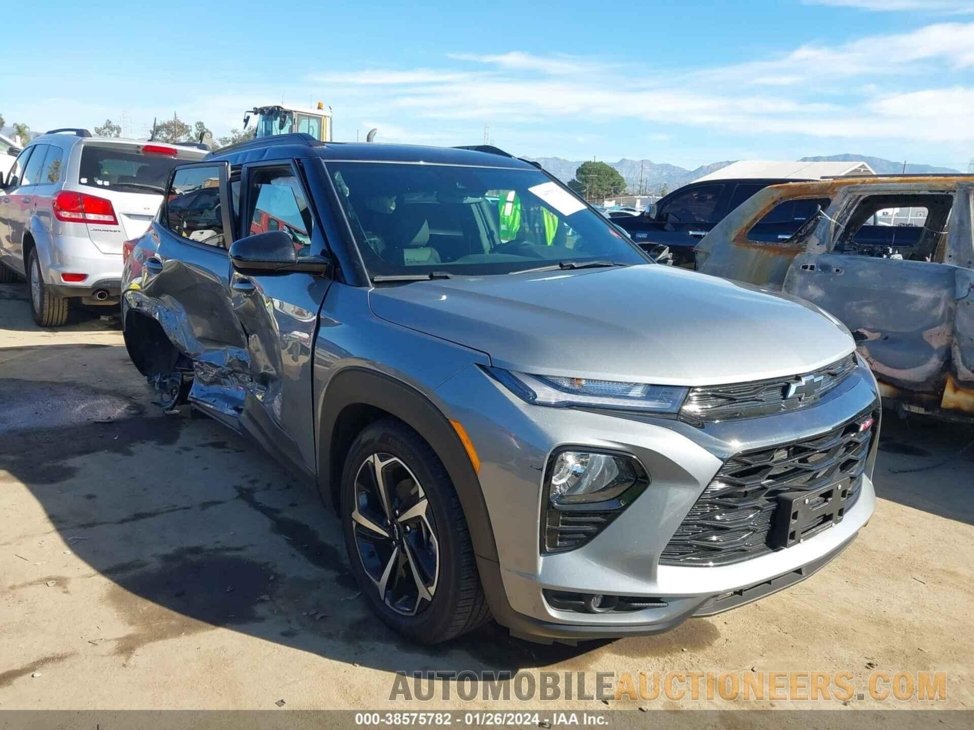 KL79MTSLXPB108089 CHEVROLET TRAILBLAZER 2023