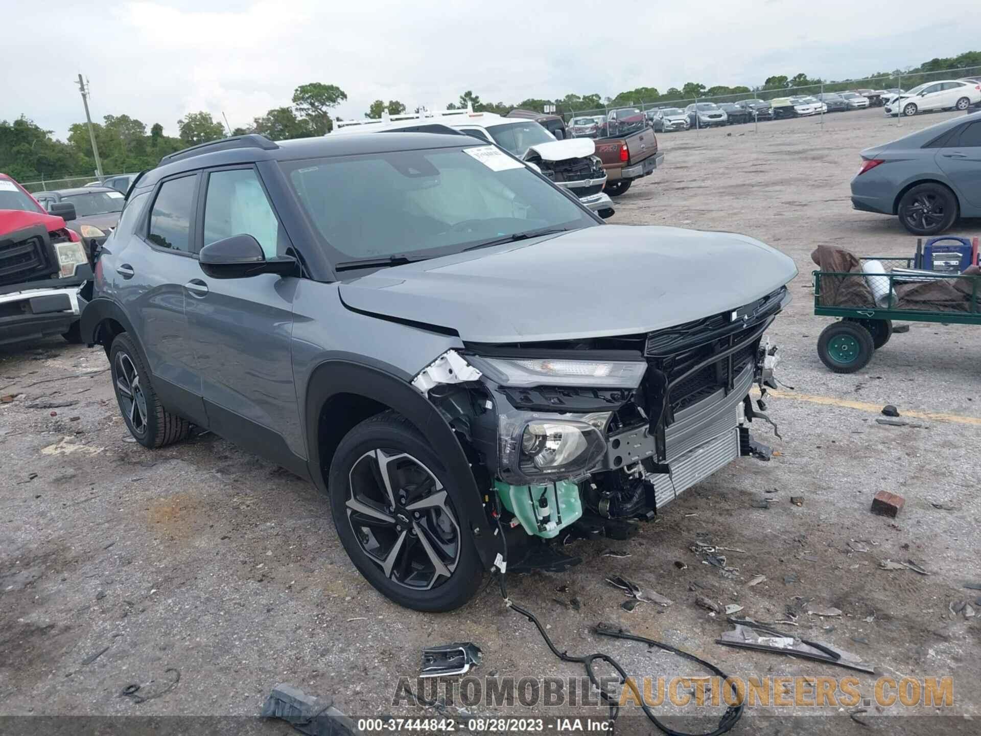 KL79MTSLXPB190356 CHEVROLET TRAILBLAZER 2023