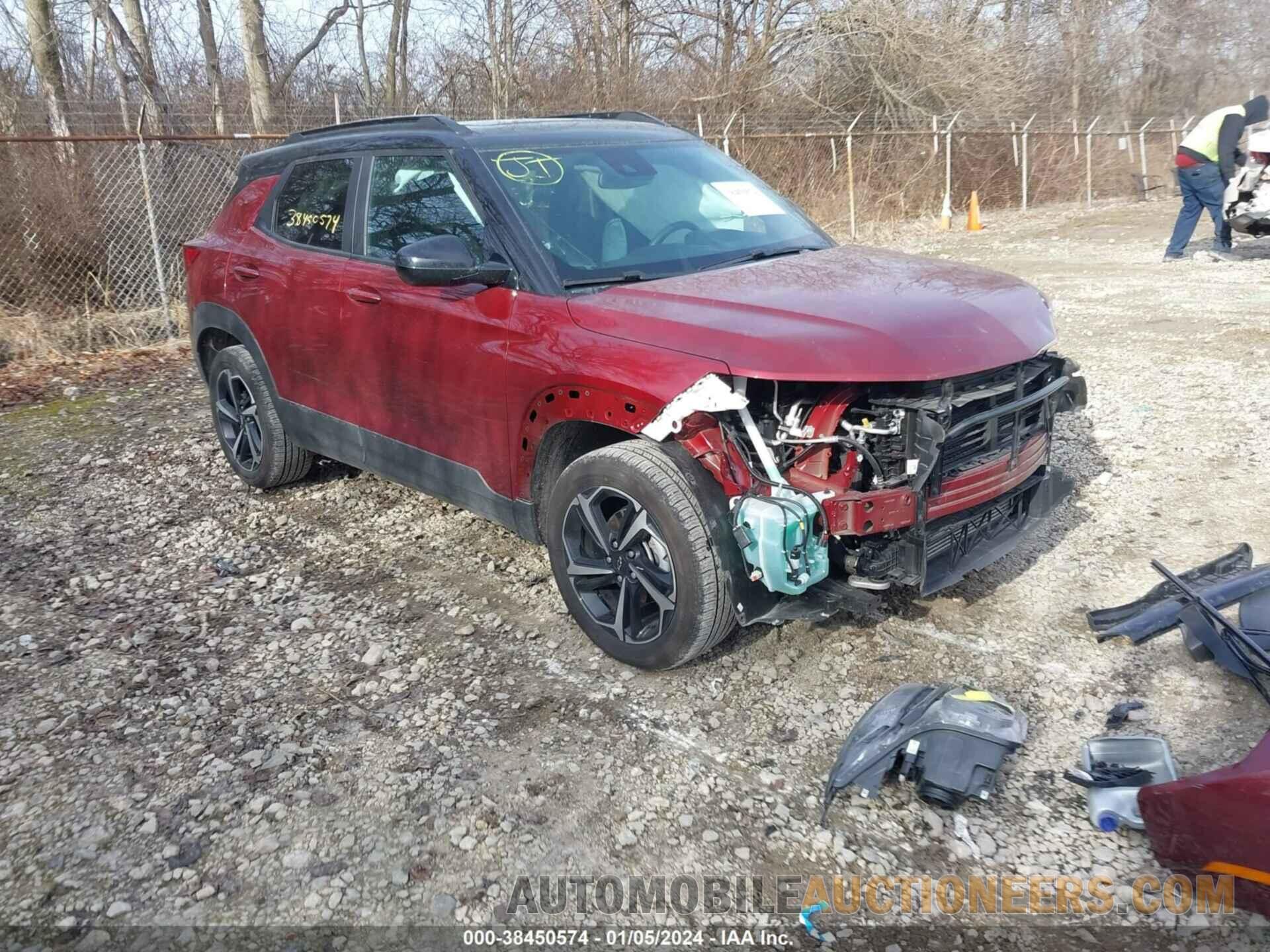 KL79MUSL0PB073147 CHEVROLET TRAILBLAZER 2023