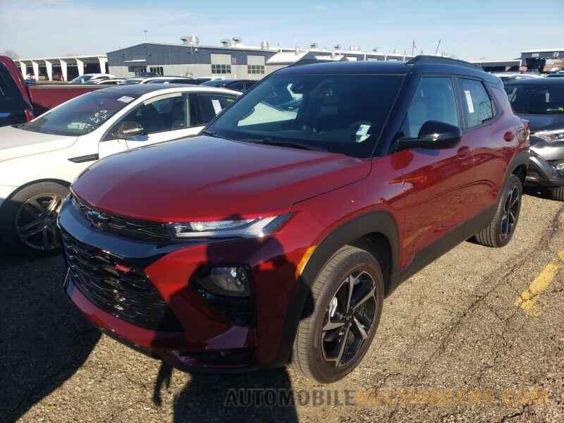 KL79MUSL1NB106721 Chevrolet Trailblazer 2022