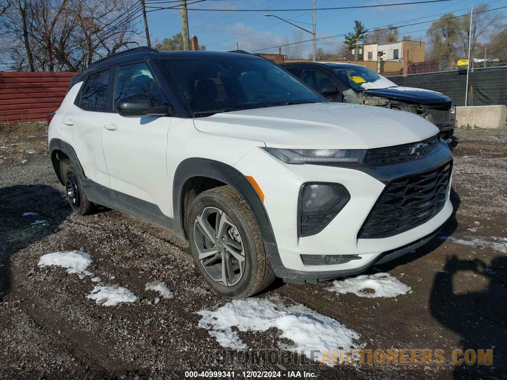 KL79MUSL3NB062639 CHEVROLET TRAILBLAZER 2022