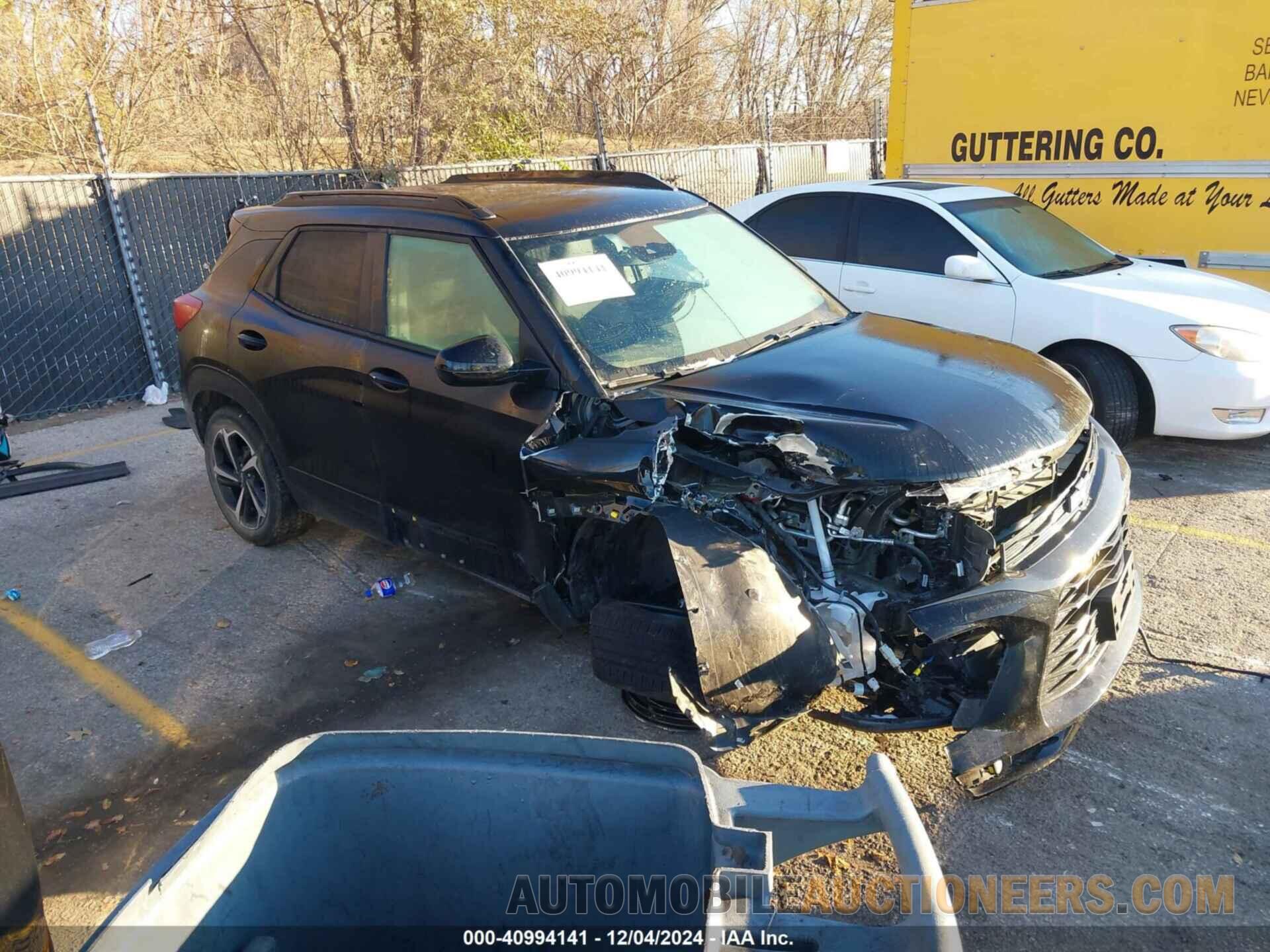 KL79MUSL4NB114408 CHEVROLET TRAILBLAZER 2022