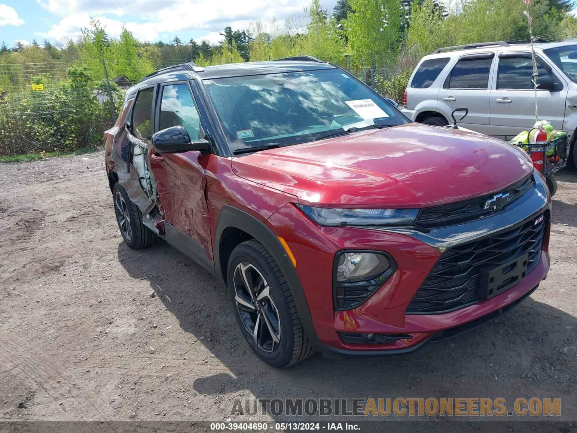 KL79MUSL4PB217055 CHEVROLET TRAILBLAZER 2023