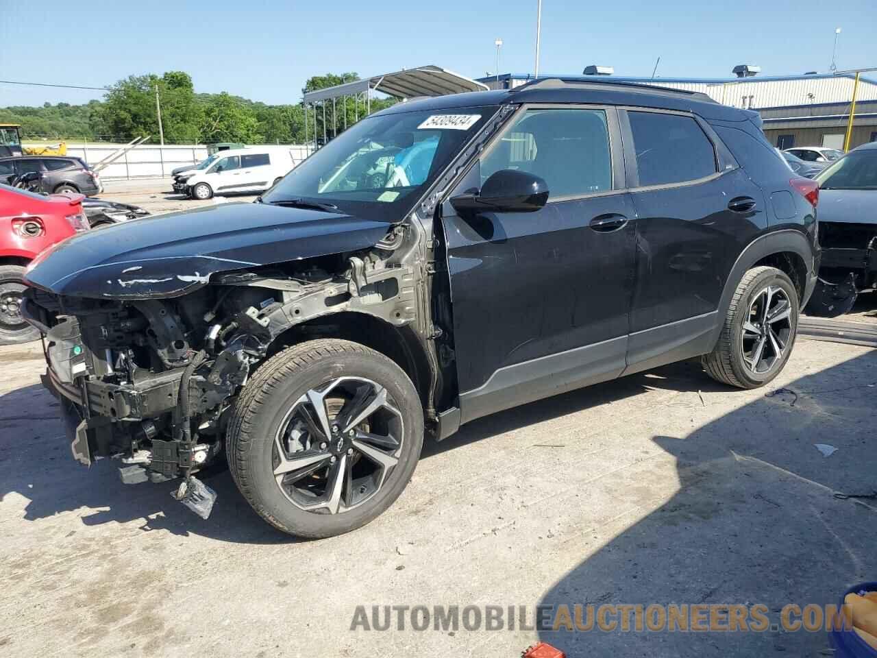 KL79MUSLXMB019821 CHEVROLET TRAILBLZR 2021