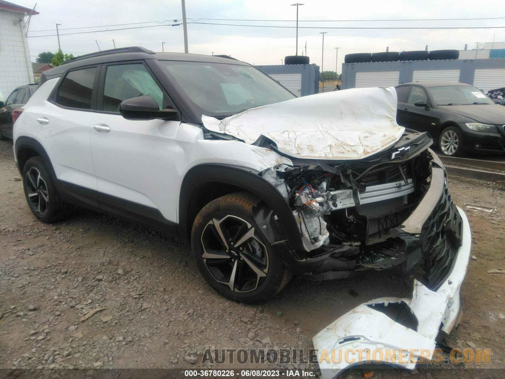 KL79MUSLXPB116599 CHEVROLET TRAILBLAZER 2023