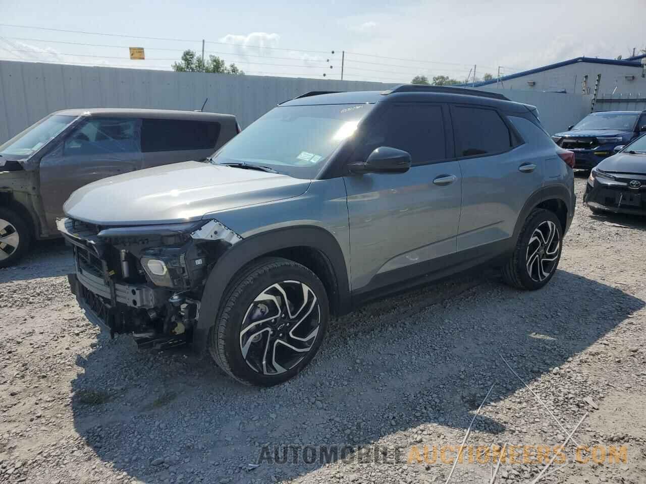 KL79MUSLXRB107632 CHEVROLET TRAILBLZR 2024