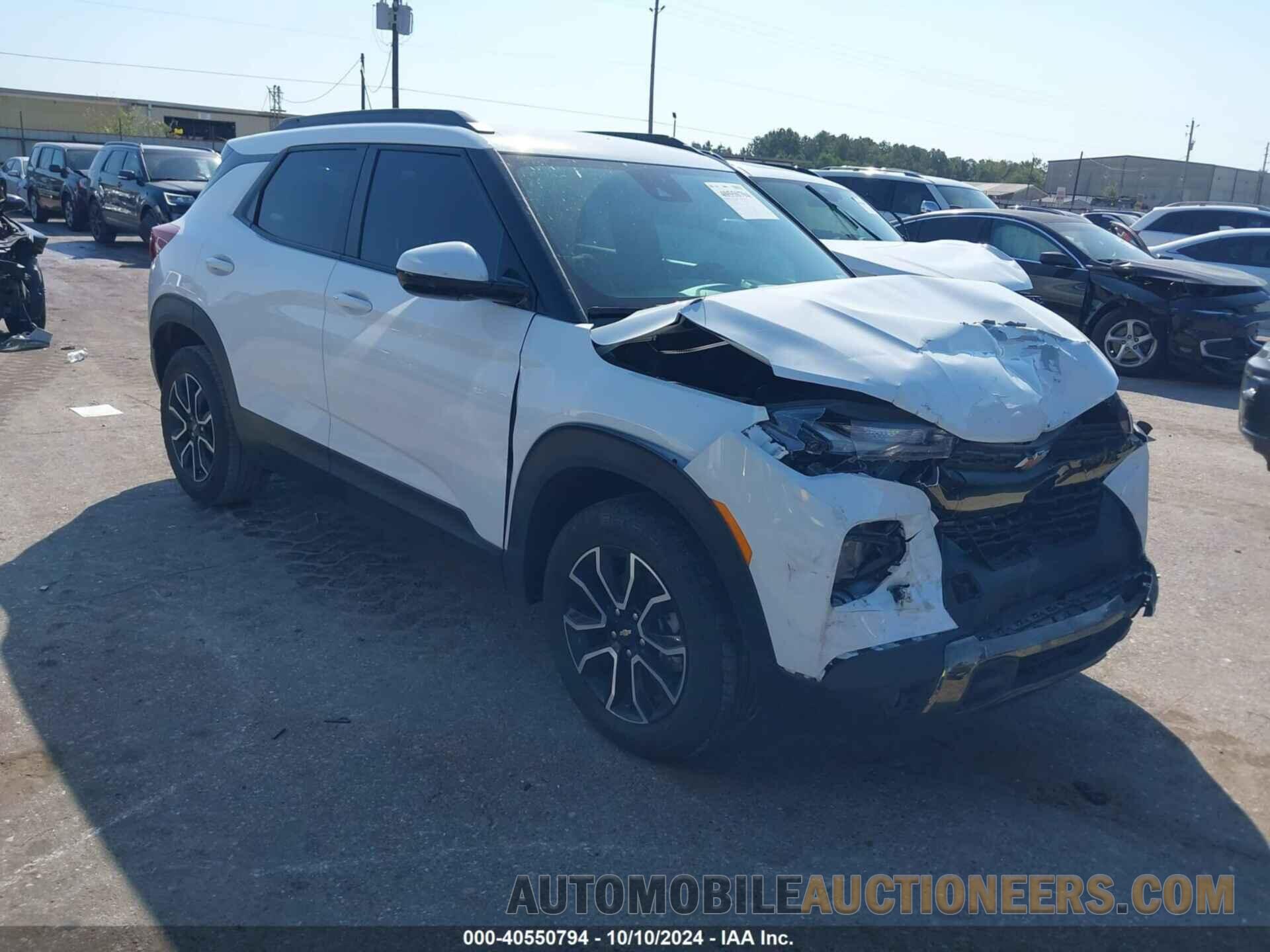 KL79MVSL0PB069685 CHEVROLET TRAILBLAZER 2023