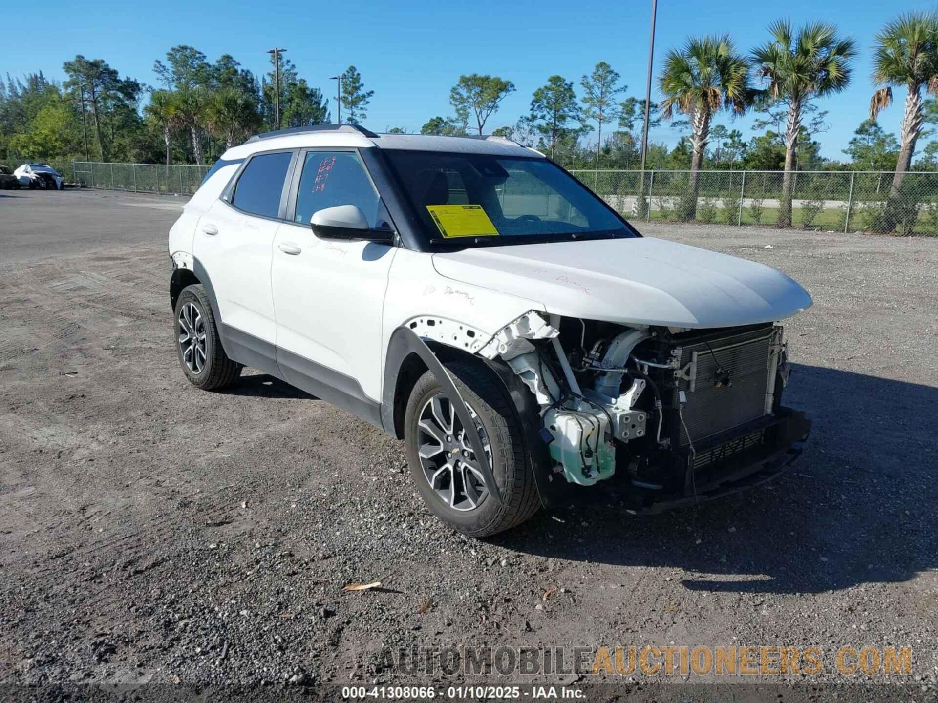 KL79MVSL1PB168127 CHEVROLET TRAILBLAZER 2023