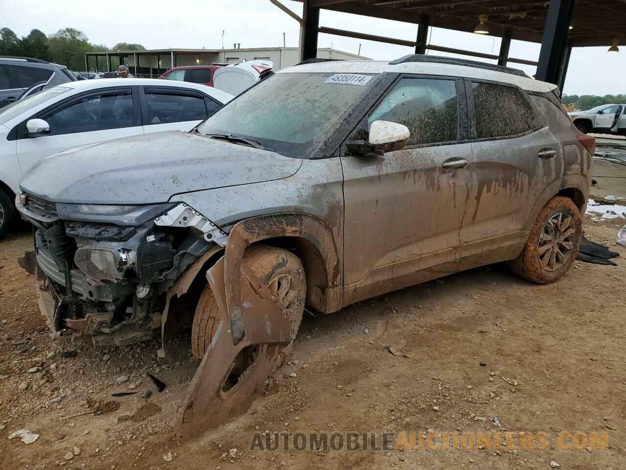 KL79MVSL1PB187292 CHEVROLET TRAILBLZR 2023