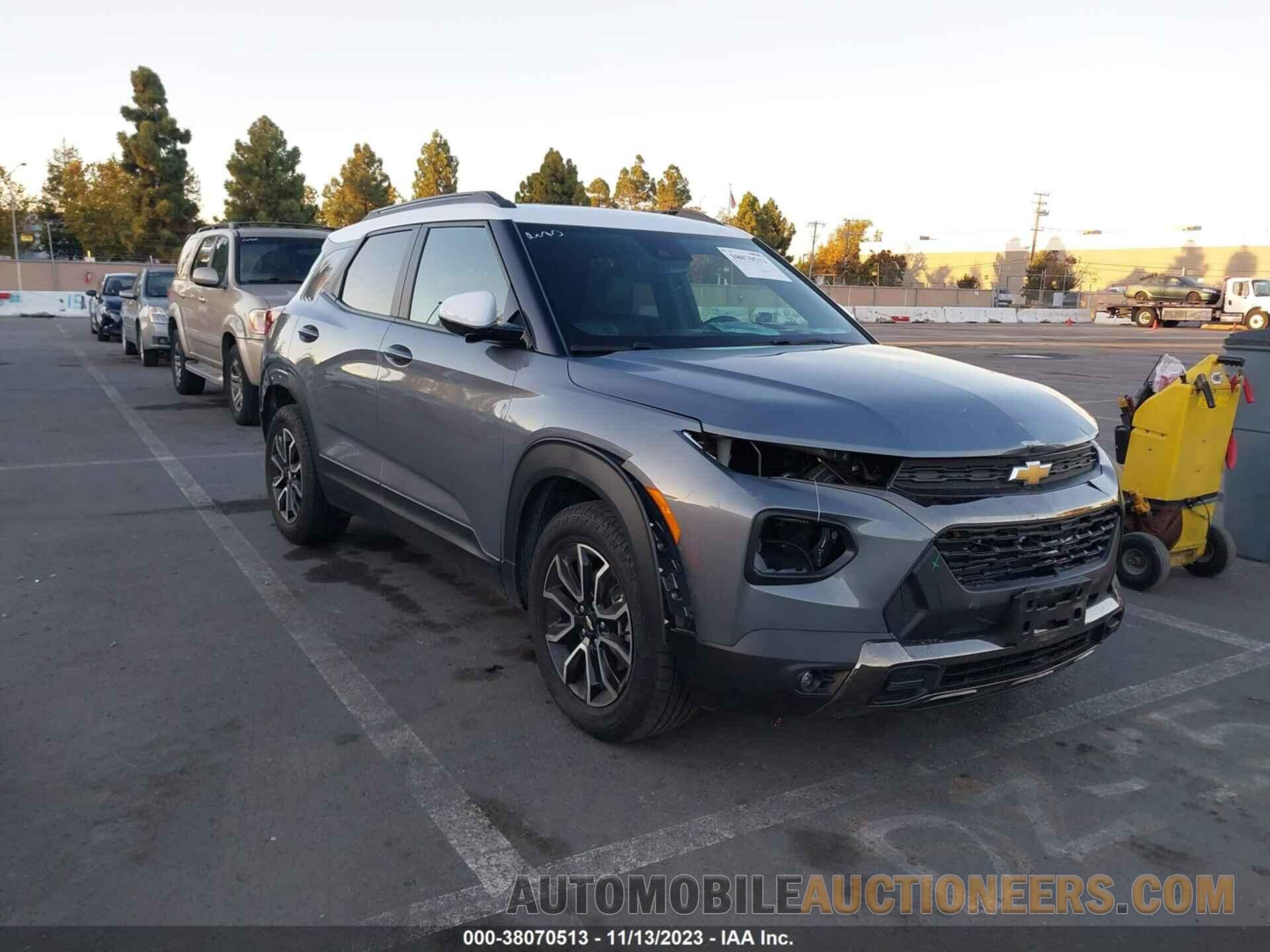 KL79MVSL2NB095198 CHEVROLET TRAILBLAZER 2022