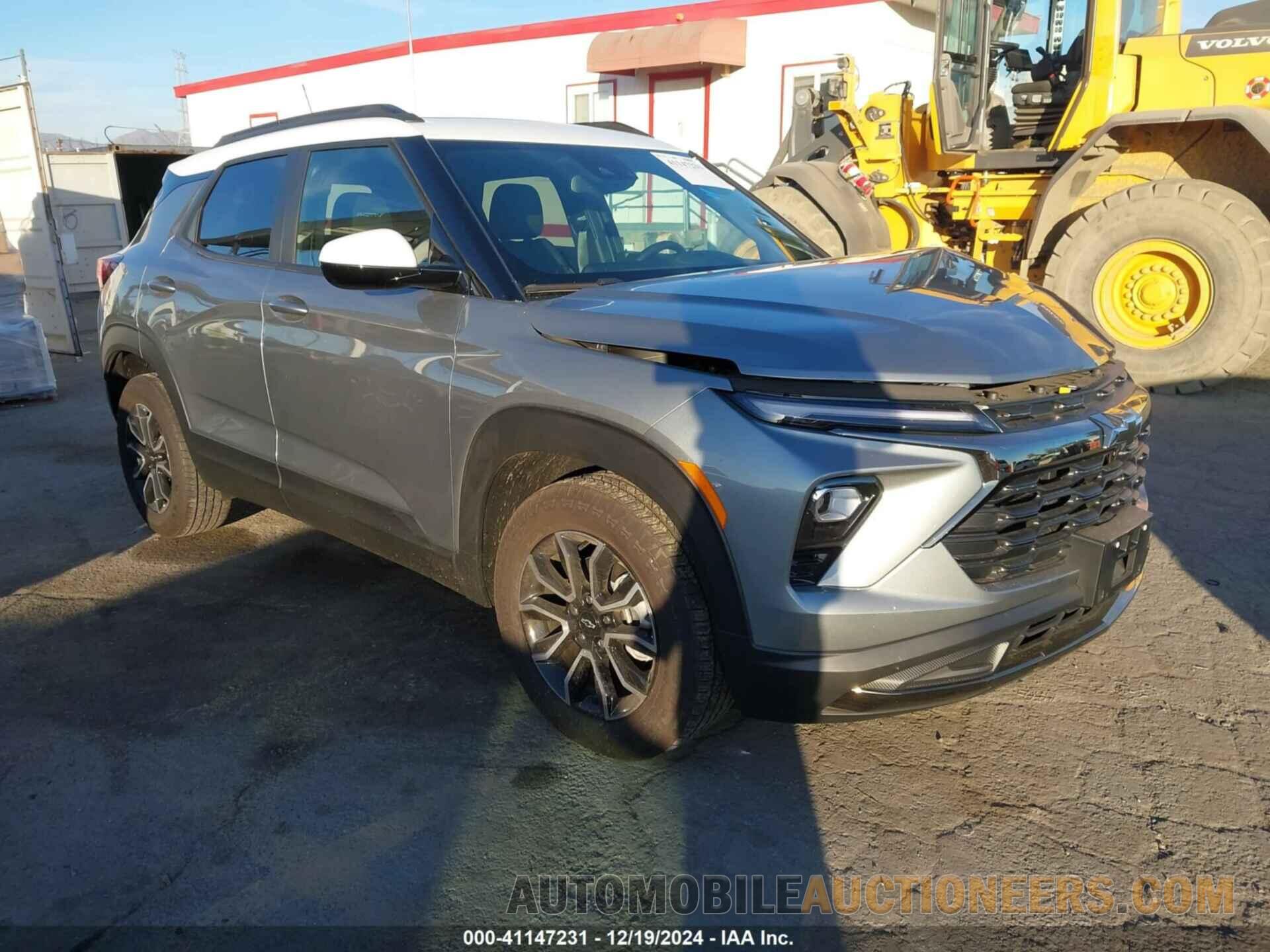 KL79MVSL4RB161420 CHEVROLET TRAILBLAZER 2024