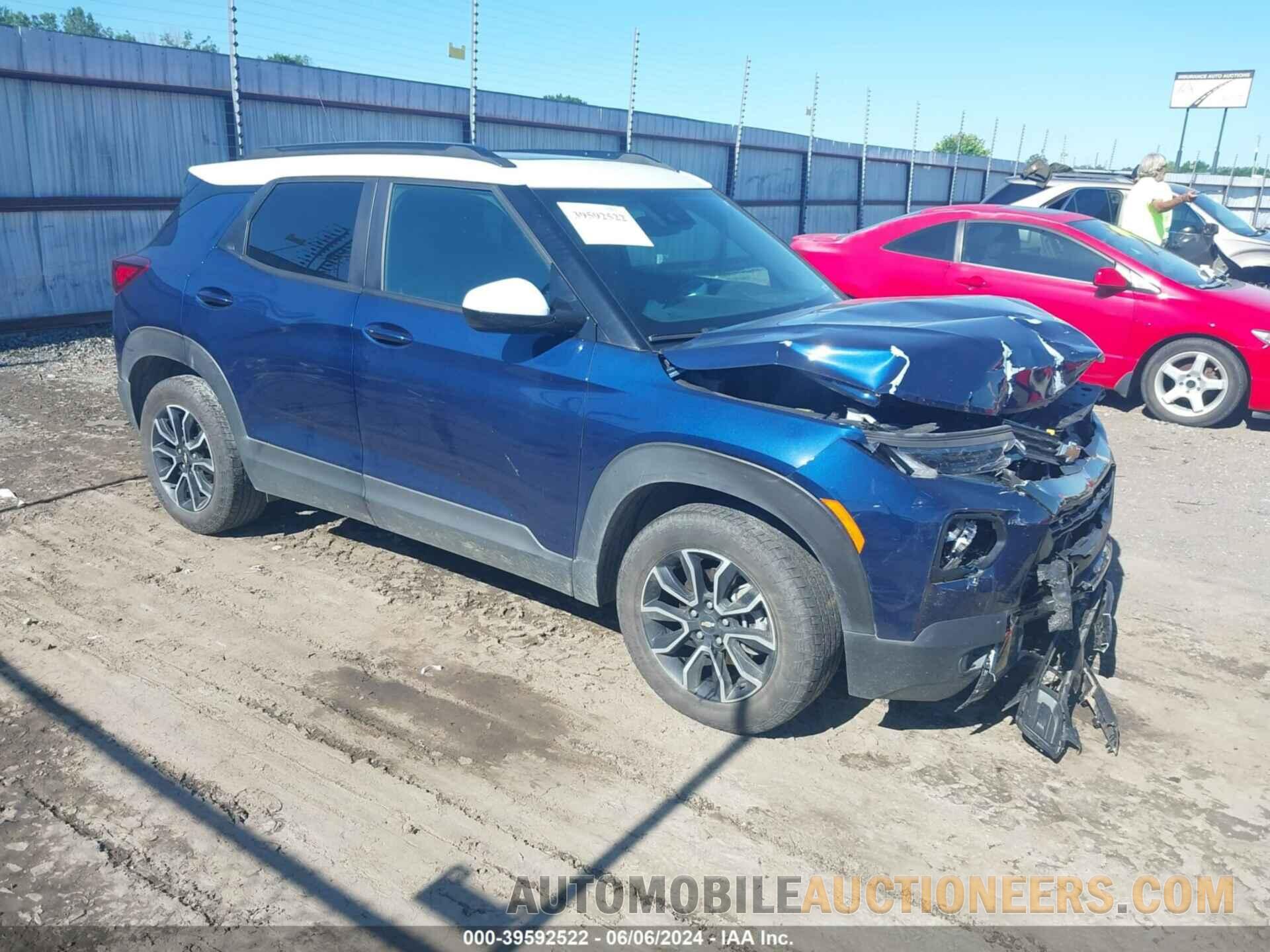 KL79MVSL5PB066474 CHEVROLET TRAILBLAZER 2023