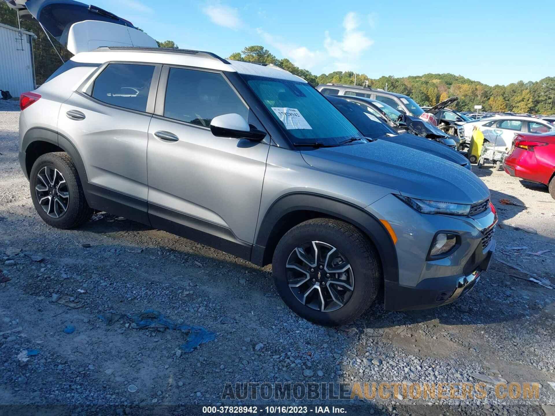 KL79MVSL5PB171337 CHEVROLET TRAILBLAZER 2023