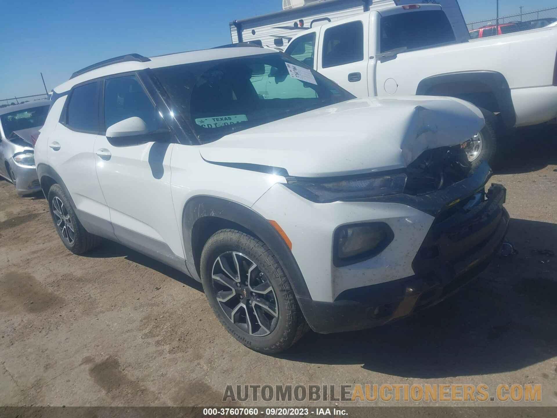 KL79MVSL6PB084241 CHEVROLET TRAILBLAZER 2023