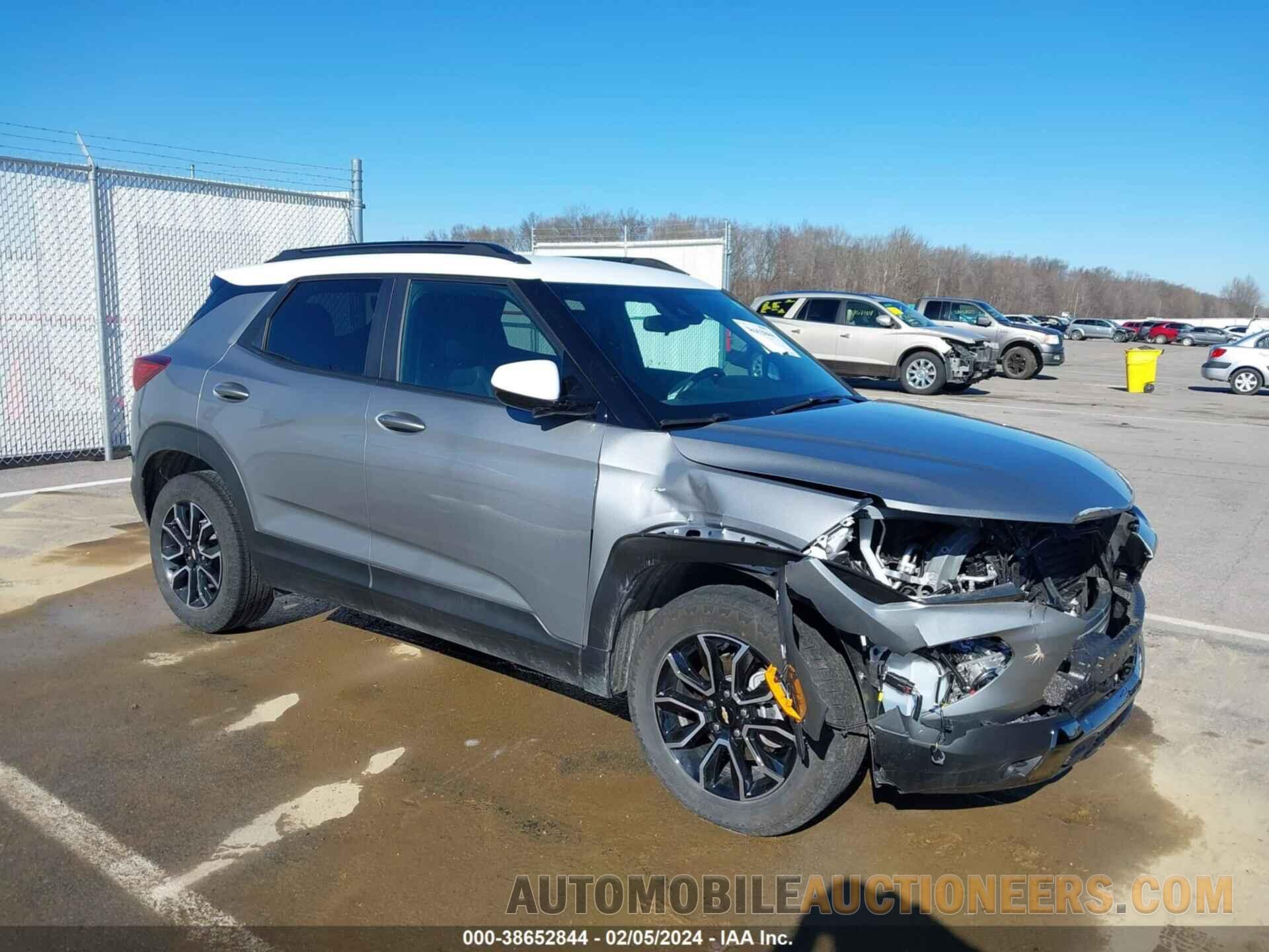 KL79MVSL7PB042659 CHEVROLET TRAILBLAZER 2023