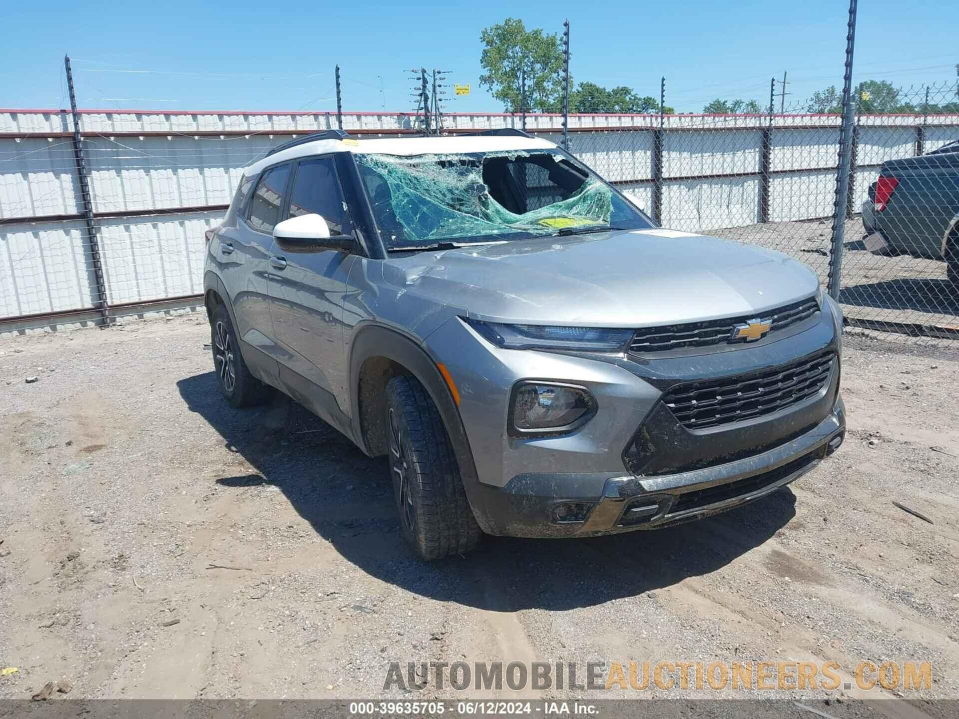 KL79MVSL7PB185580 CHEVROLET TRAILBLAZER 2023