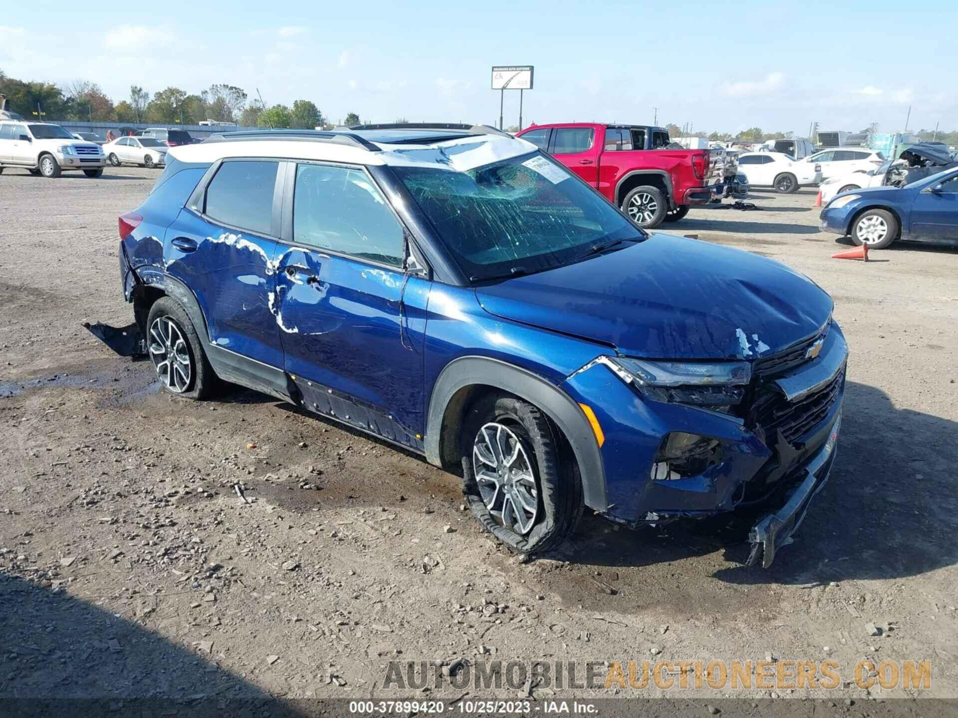 KL79MVSL8NB107869 CHEVROLET TRAILBLAZER 2022