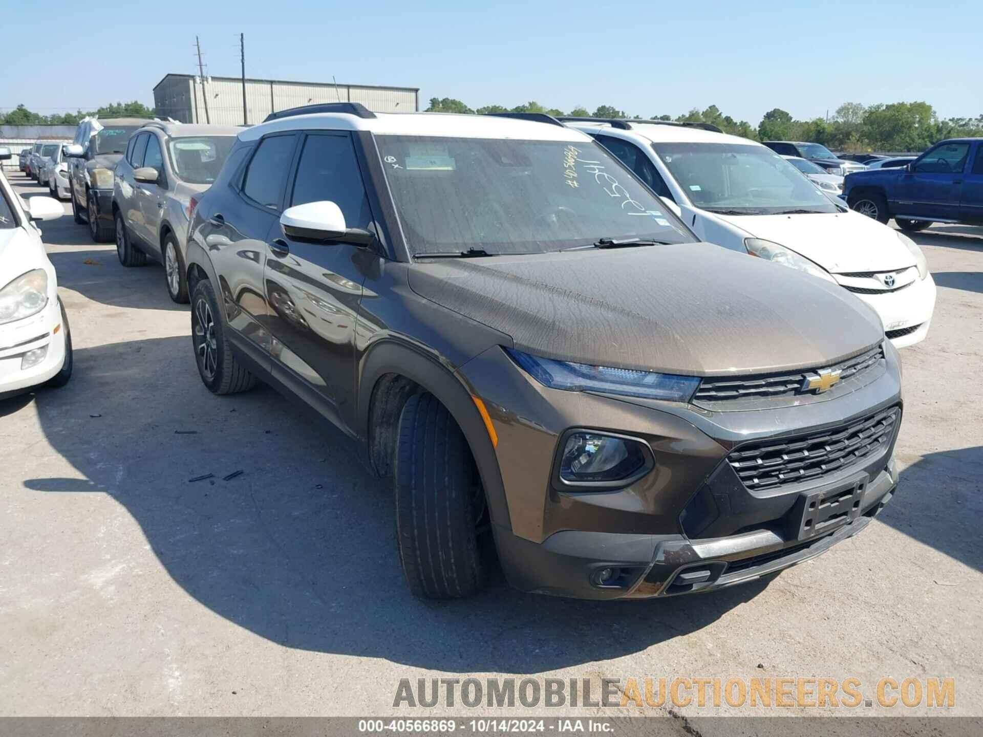 KL79MVSLXMB125241 CHEVROLET TRAILBLAZER 2021