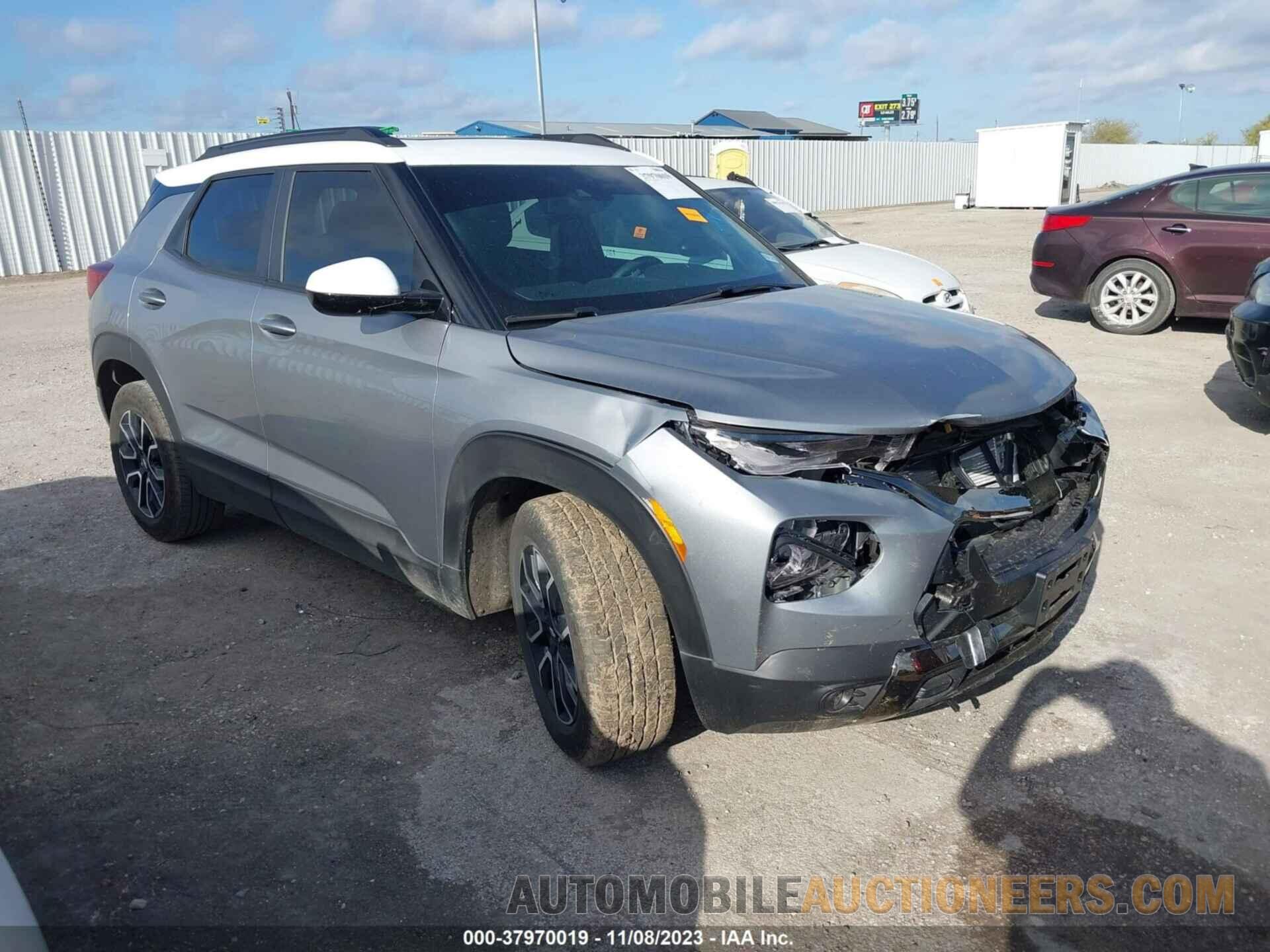 KL79MVSLXPB128872 CHEVROLET TRAILBLAZER 2023