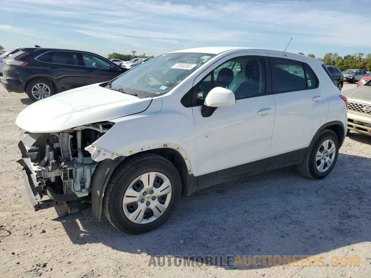 KL7CJKSB0JB723225 CHEVROLET TRAX 2018