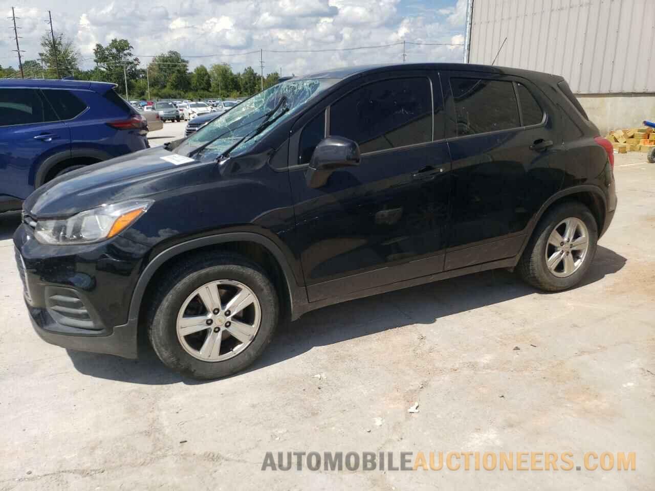 KL7CJKSB0LB030738 CHEVROLET TRAX 2020