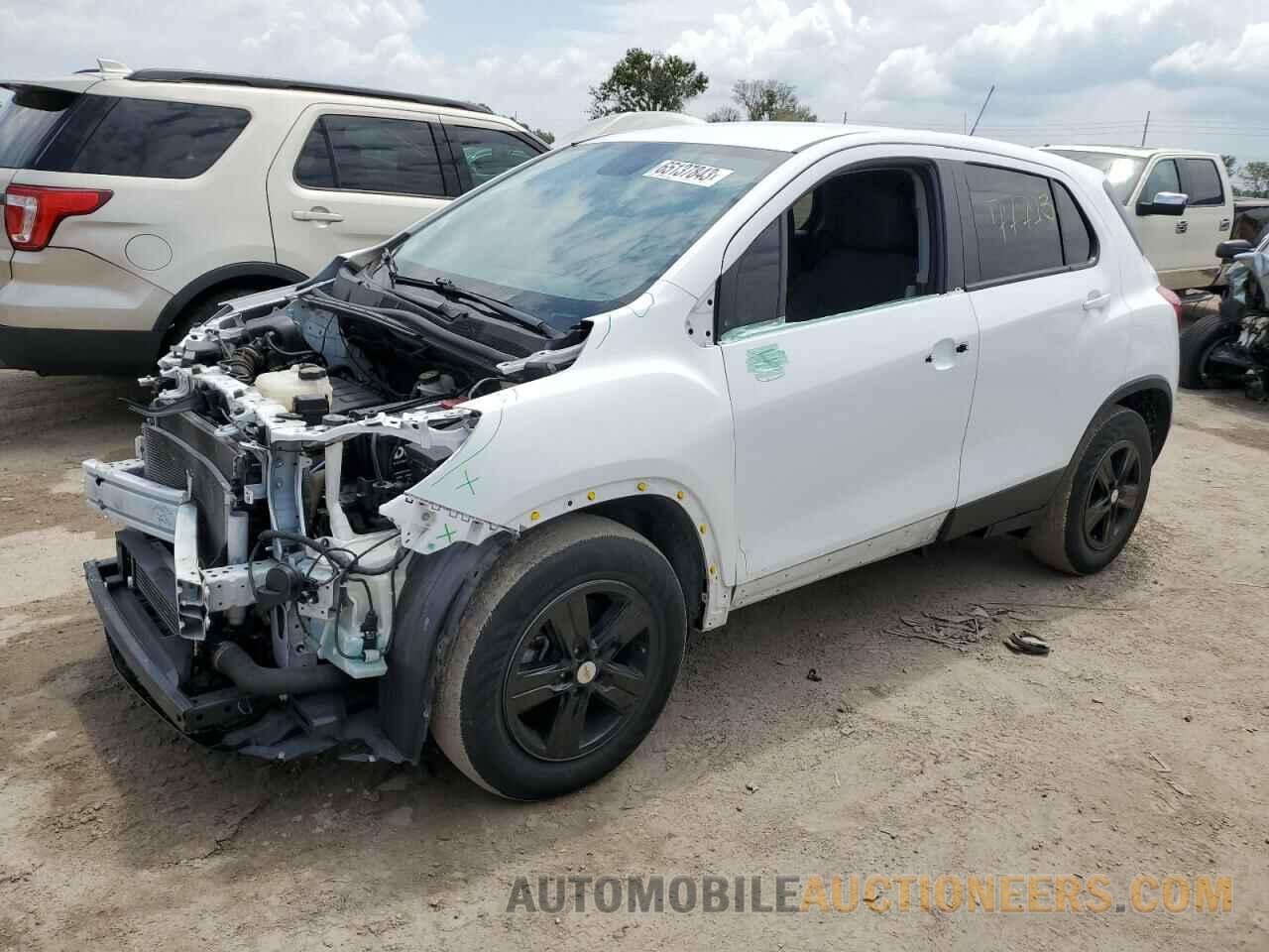 KL7CJKSB0LB031842 CHEVROLET TRAX 2020