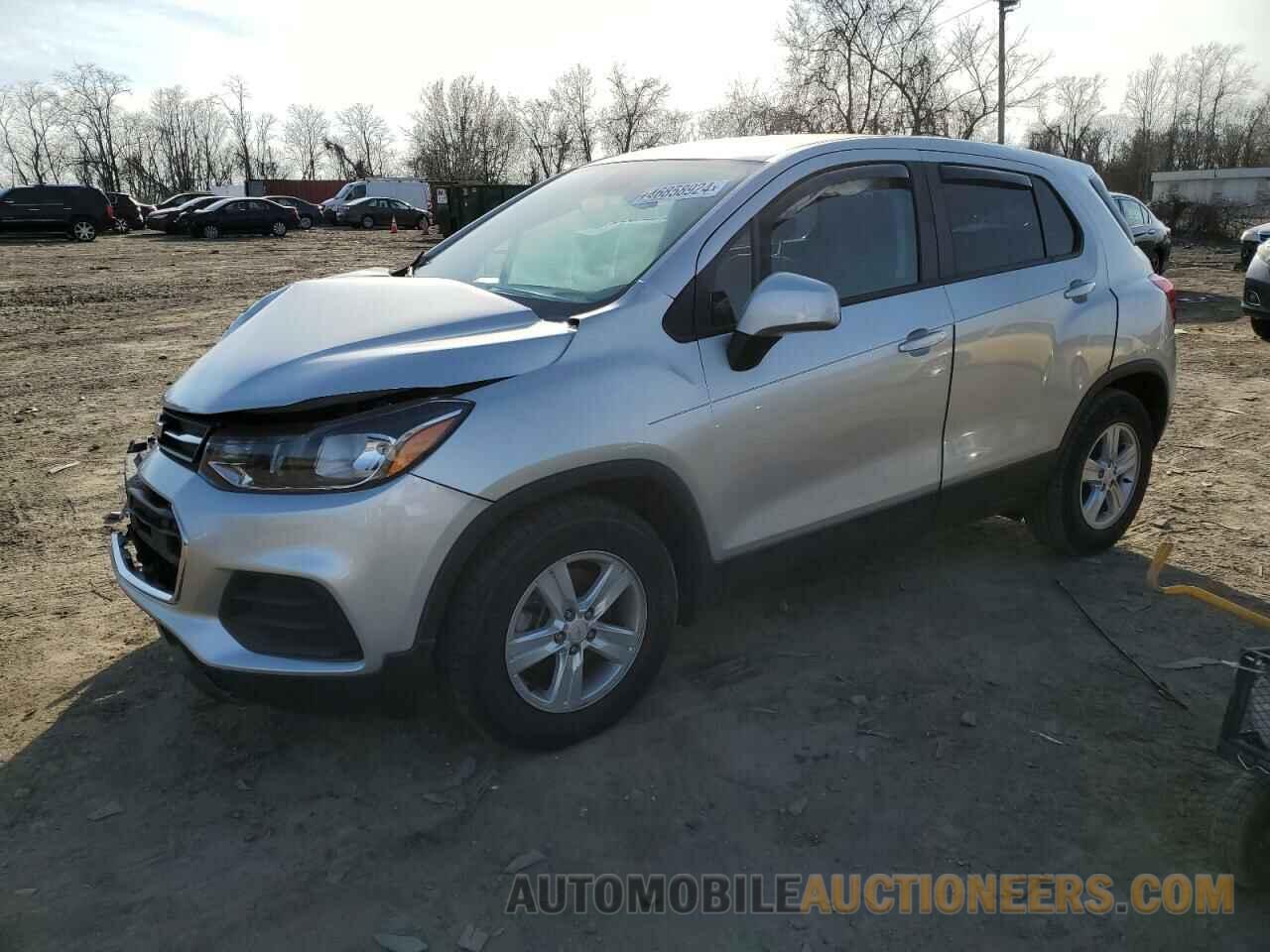 KL7CJKSB0LB032845 CHEVROLET TRAX 2020