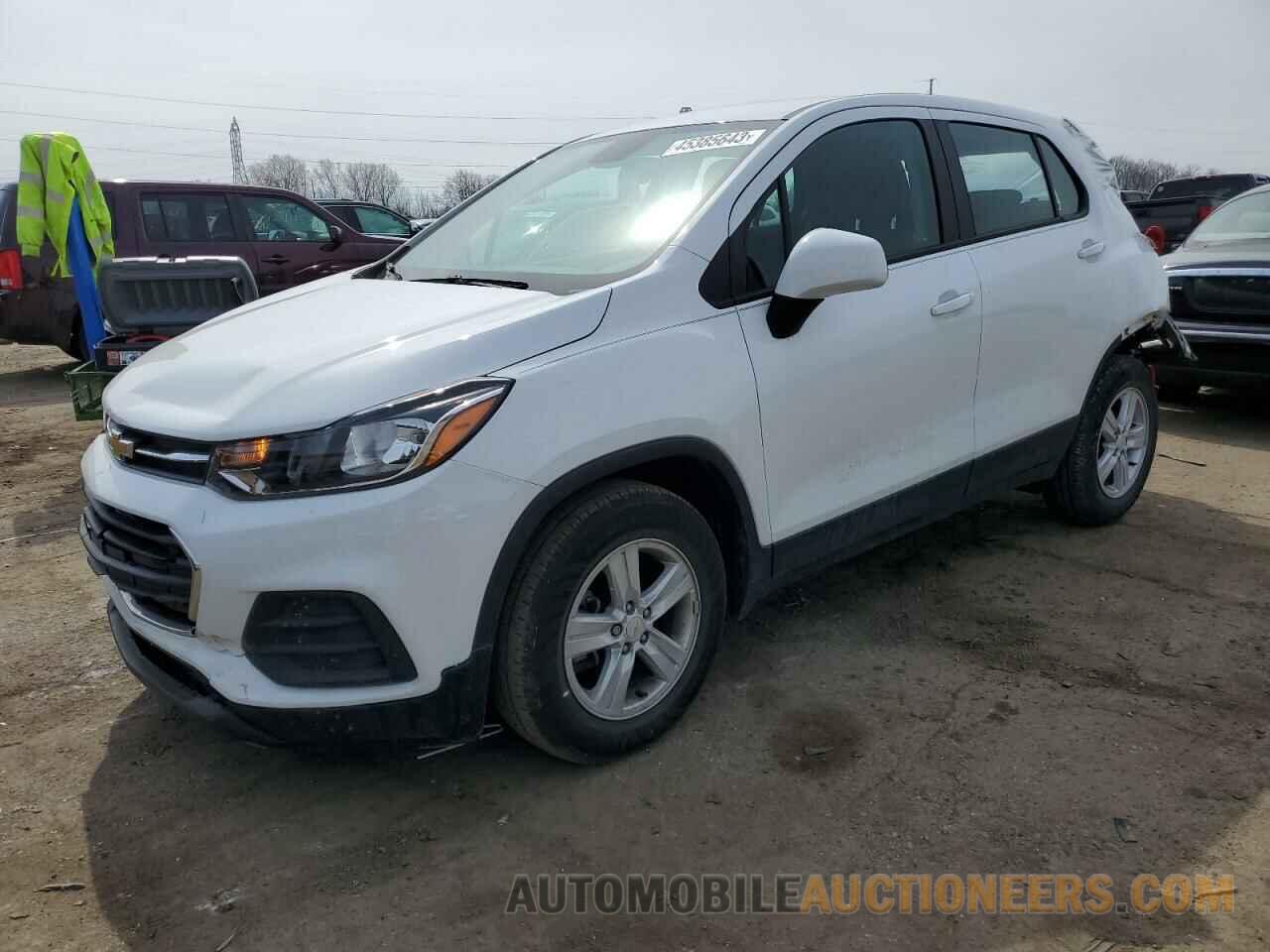 KL7CJKSB0LB049998 CHEVROLET TRAX 2020