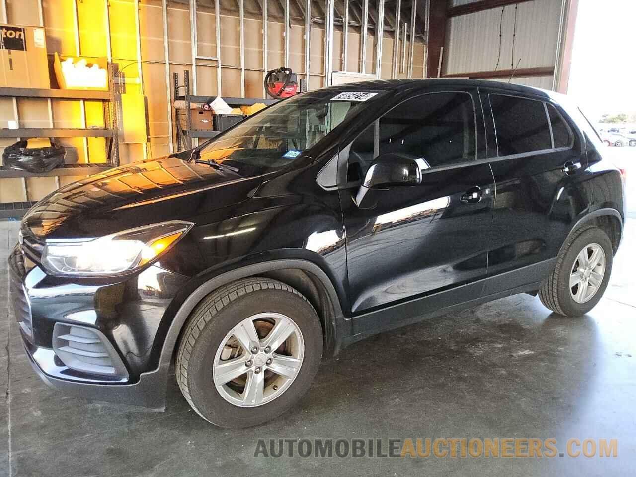 KL7CJKSB0LB058488 CHEVROLET TRAX 2020