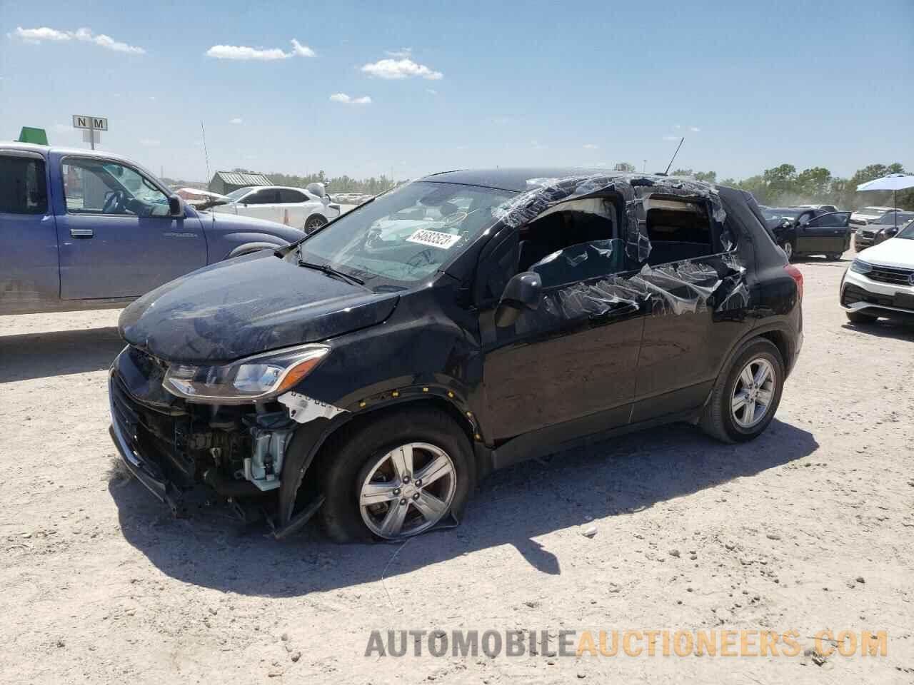 KL7CJKSB0LB315536 CHEVROLET TRAX 2020