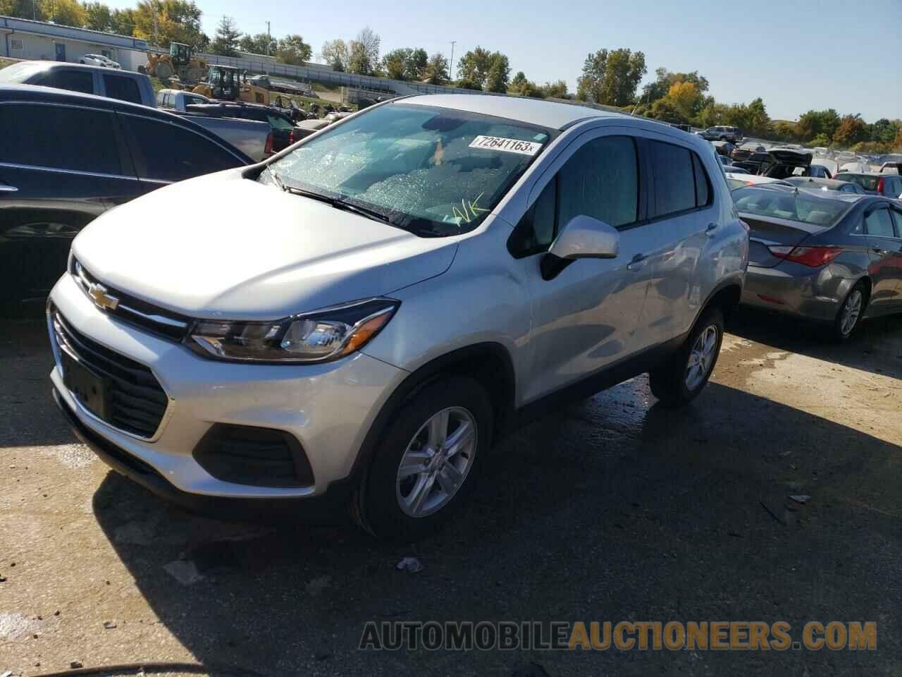 KL7CJKSB0LB328996 CHEVROLET TRAX 2020