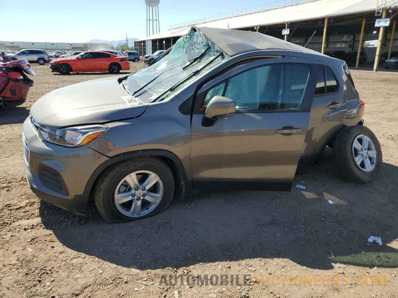 KL7CJKSB0LB350285 CHEVROLET TRAX 2020