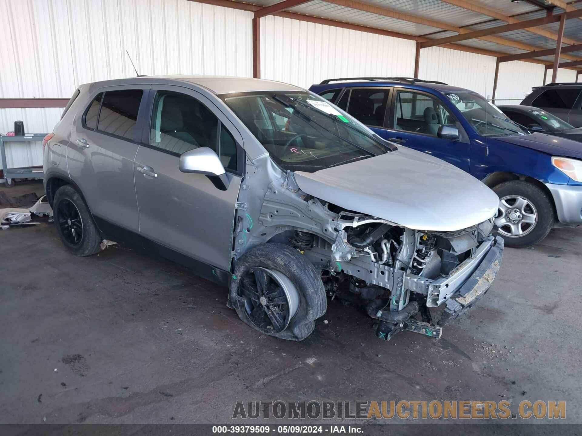 KL7CJKSB0MB300732 CHEVROLET TRAX 2021