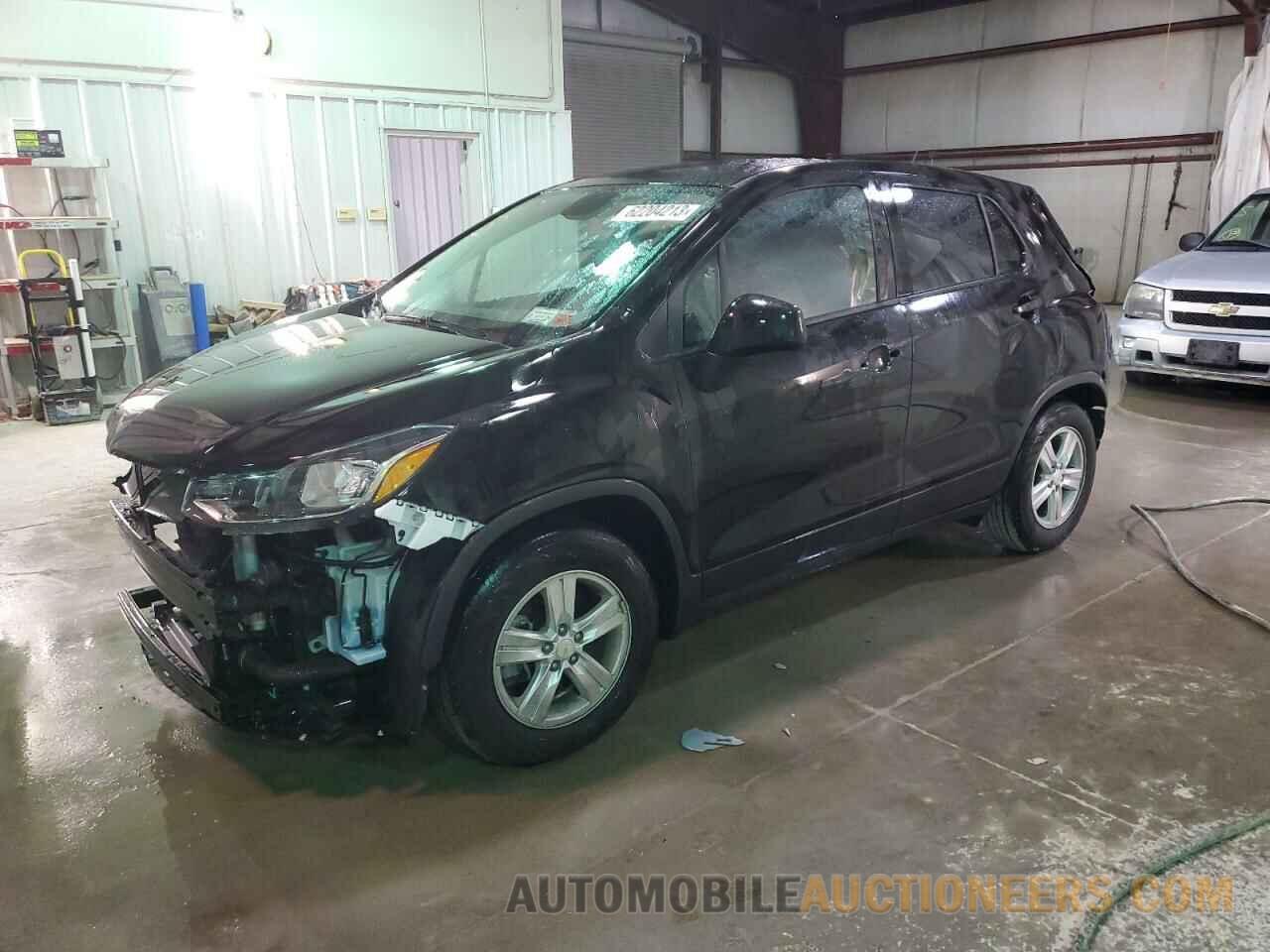 KL7CJKSB0MB301136 CHEVROLET TRAX 2021