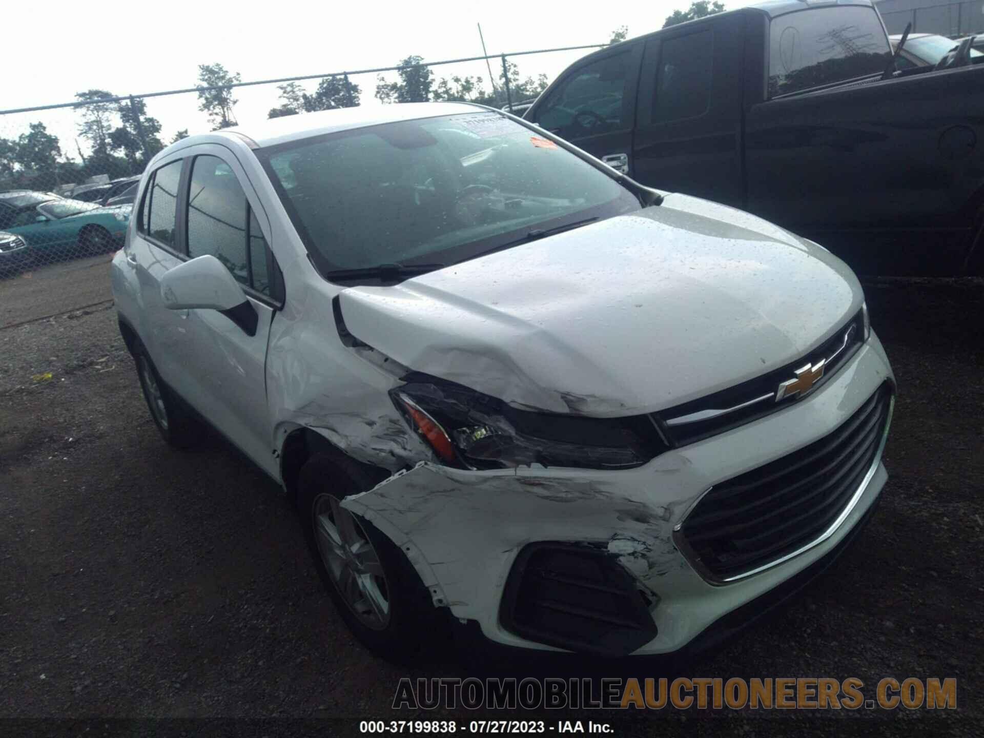 KL7CJKSB0MB302321 CHEVROLET TRAX 2021