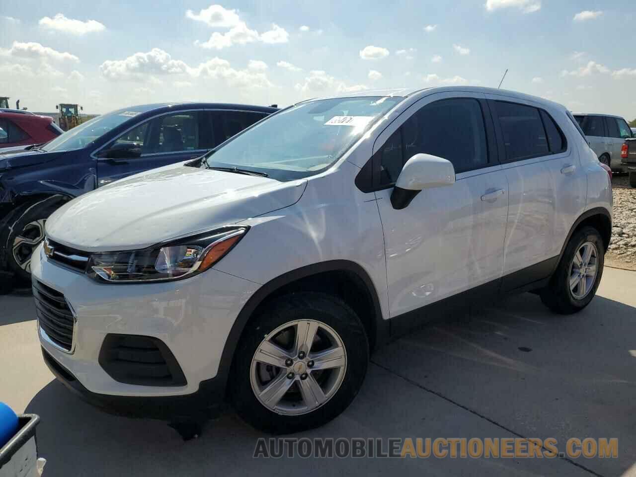 KL7CJKSB0MB316932 CHEVROLET TRAX 2021