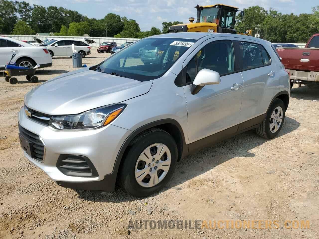 KL7CJKSB1JB525866 CHEVROLET TRAX 2018