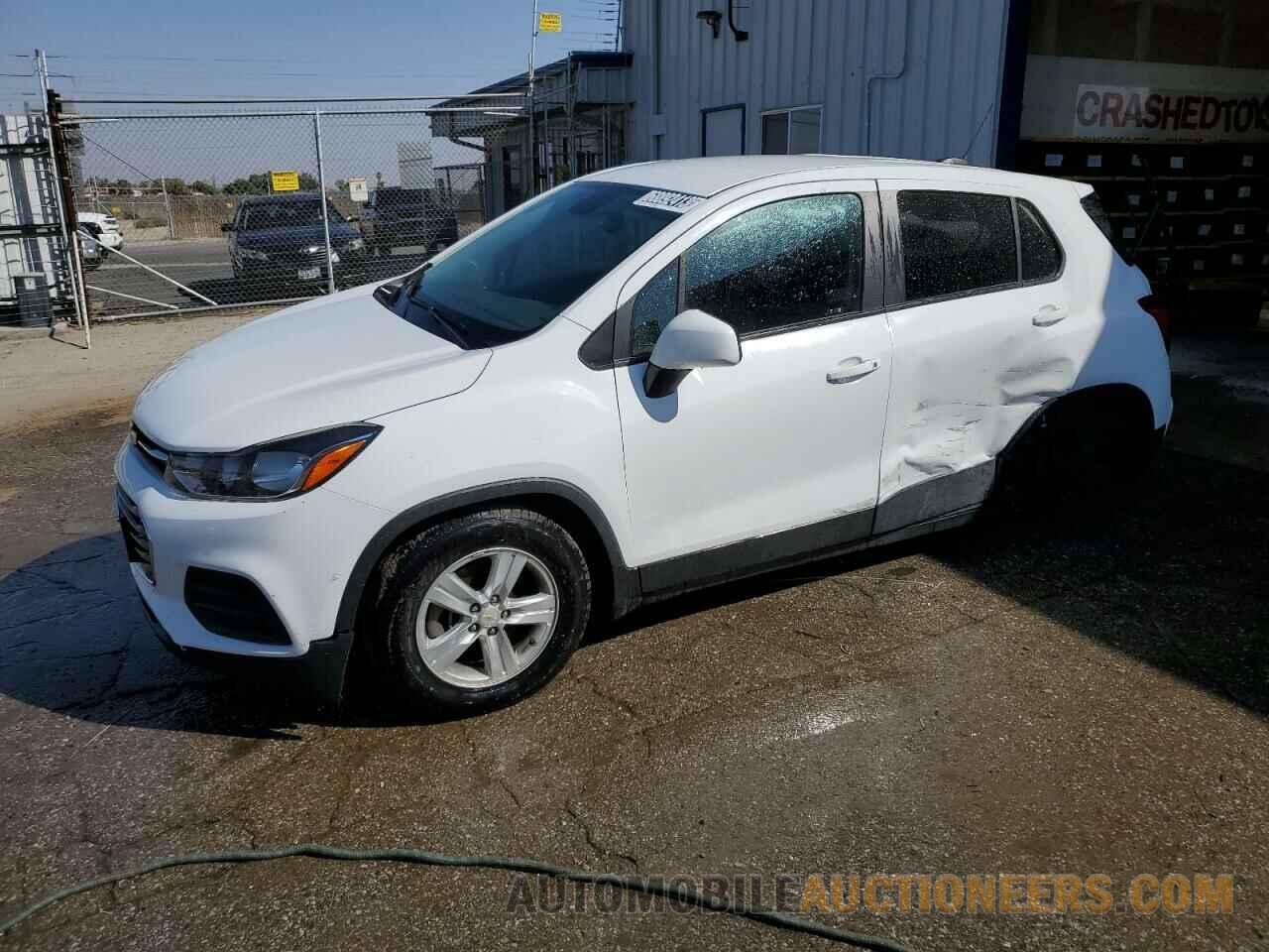 KL7CJKSB1LB027198 CHEVROLET TRAX 2020