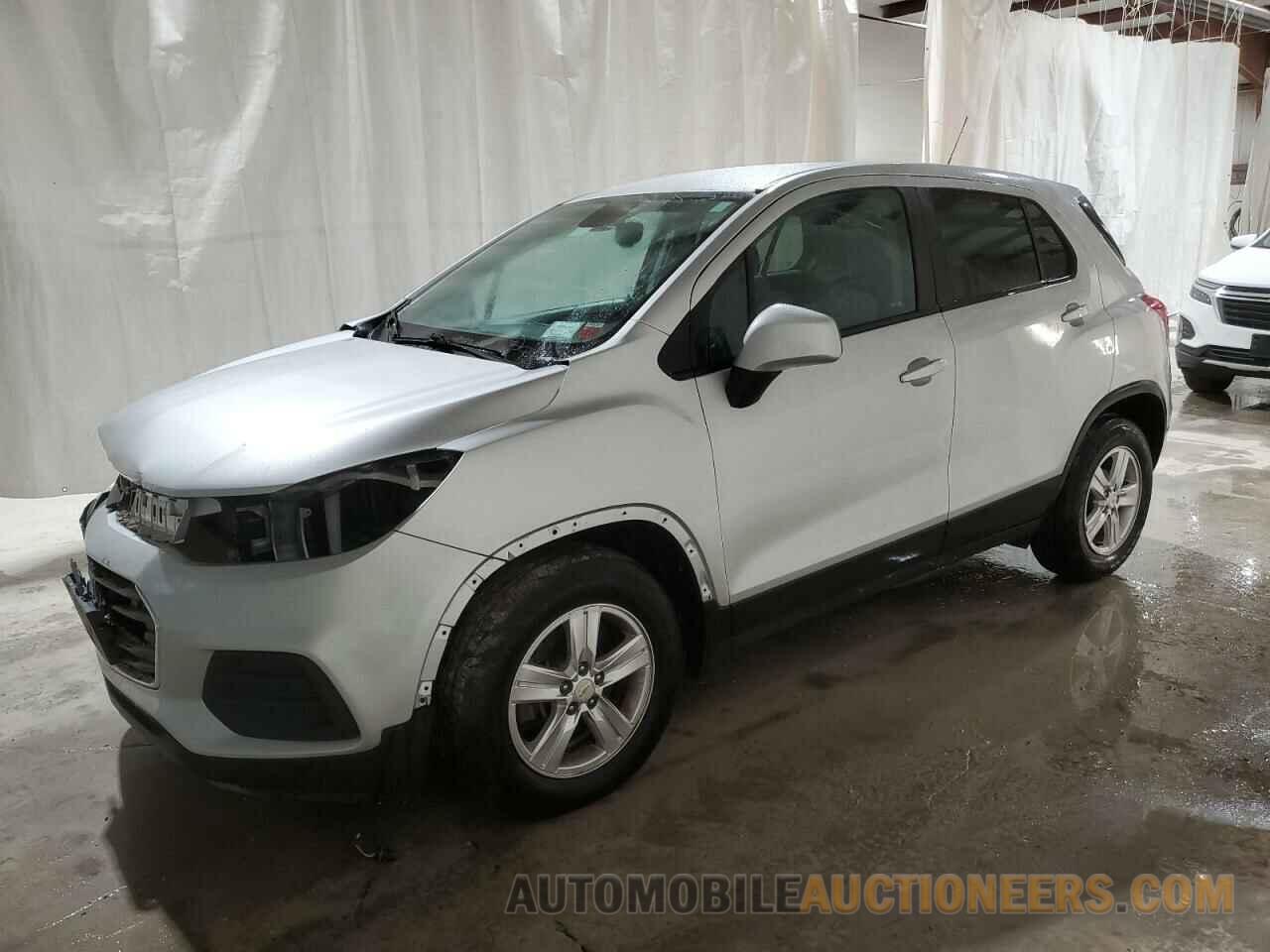 KL7CJKSB1LB028920 CHEVROLET TRAX 2020