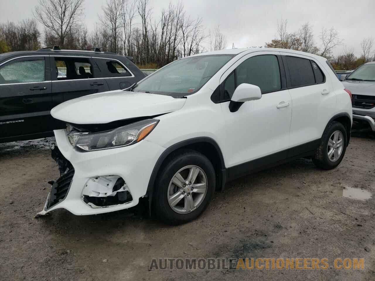 KL7CJKSB1LB041733 CHEVROLET TRAX 2020