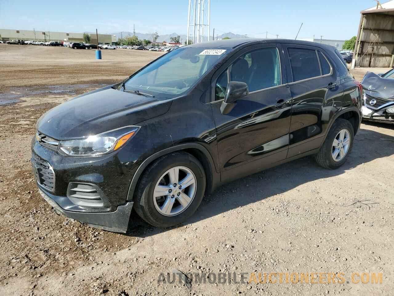 KL7CJKSB1LB044826 CHEVROLET TRAX 2020