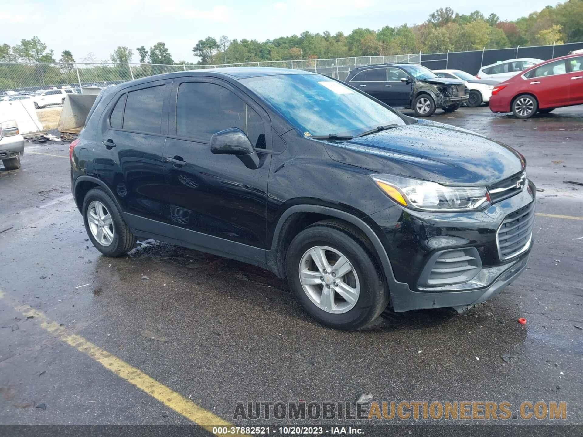 KL7CJKSB1LB059746 CHEVROLET TRAX 2020